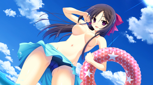 あまあね＆あまかん 【PC18禁美少女ゲームCG】エロ壁紙・画像 其の2