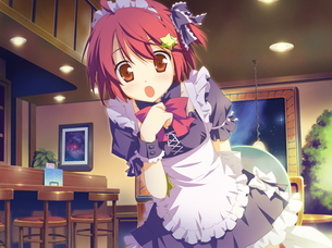 星空のメモリア 【18禁PC美少女ゲーム】エロ壁紙・画像 其の4