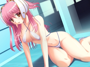魔法戦士エクストラステージ 【18禁PC美少女ゲームCG】エロ壁紙・画像