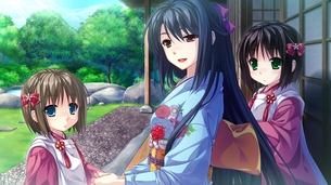 九十九の奏 【18禁PC美少女ゲームCG】エロ壁紙・画像 その2