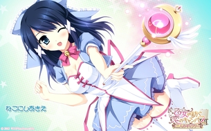 乙女が紡ぐ恋のキャンバス～二人のギャラリー～【18禁エロゲーCG】壁紙・画像 その1
