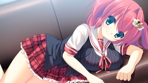 よめはぴ ～You make happy！～ 【18禁PC美少女ゲームCG】エロ壁紙・画像