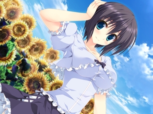 星空へ架かる橋AA 【18禁PC美少女ゲーム】エロ壁紙・画像 其の6