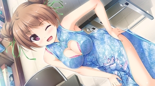 彼女はオレからはなれない 【18禁エロゲーCG】壁紙・画像 その2