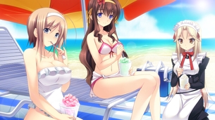 あなたの事を好きと言わせて 【18禁エロゲーCG】壁紙・画像