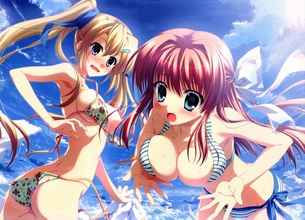 すぴぱら 【PC美少女ゲームCG】壁紙・画像 その1