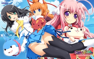 乙女恋心プリスター 【18禁PC美少女ゲームCG】エロ壁紙・画像