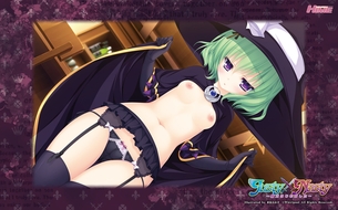 Justy×Nasty ～魔王はじめました～ 【18禁エロゲーCG】壁紙・画像 その1