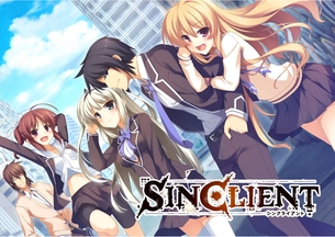 SINCLIENT（シンクライアント） 【18禁エロゲーCG】エロ壁紙・画像