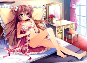 祝福の鐘の音は、桜色の風と共に 【18禁エロゲーCG】壁紙・画像 その2