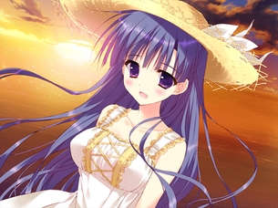 星空へ架かる橋AA 【18禁PC美少女ゲーム】エロ壁紙・画像 其の3