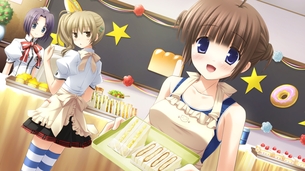 With Ribbon （ウィズ リボン） 【18禁エロゲーCG】壁紙・画像 その3