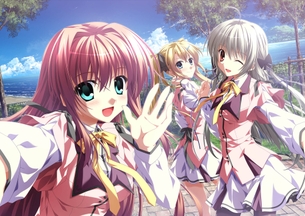 すぴぱら 【PC美少女ゲームCG】壁紙・画像 その2