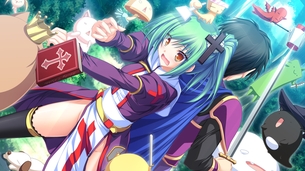 舞風のメルト 【18禁PC美少女ゲームCG】エロ壁紙・画像 その2