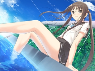 フォルト！！【18禁PC美少女ゲームCG】エロ壁紙・画像 其の3