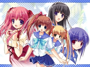 ぱすてる 【18禁PC美少女ゲームCG】エロ壁紙・画像 その2