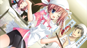 キサラギGOLD★STAR 【18禁PC美少女ゲーム】壁紙・画像 其の5