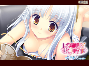 LOVELY QUEST-ラブリークエスト- 【18禁エロゲーCG】壁紙・画像 その1