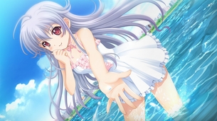 終わる世界とバースデイ 【18禁PC美少女ゲームCG】エロ壁紙・画像 其の2