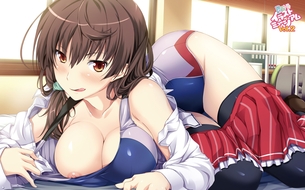 すぽコン！【18禁エロゲーCG】壁紙・画像 其の2