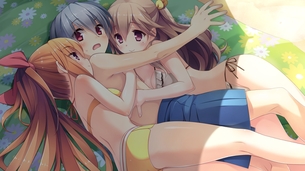 倉野くんちのふたご事情 【18禁エロゲーCG】壁紙・画像 其の2