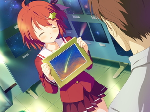 星空のメモリア 【18禁PC美少女ゲーム】エロ壁紙・画像 其の3