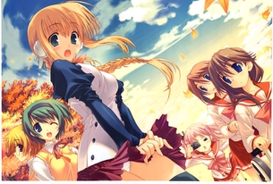 To Heart 【18禁PC美少女ゲームCG】エロ壁紙・画像 その1