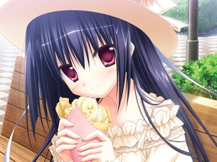 でりばらっ! 【18禁PC美少女ゲーム】エロ壁紙・画像 其の1