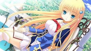 Princess-Style 【18禁PC美少女ゲームCG】エロ壁紙・画像 その2