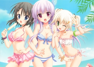 はつゆきさくら 【18禁PC美少女ゲームCG】壁紙・画像 其の9