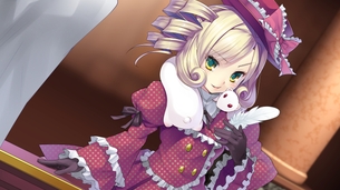 時計仕掛けのレイライン 【18禁エロゲーCG】壁紙・画像 其の2
