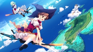 君を仰ぎ乙女は姫に 【18禁PC美少女ゲームCG】エロ壁紙・画像 其の2