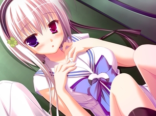 ナツユメナギサ 【18禁PC美少女ゲーム】壁紙・画像 其の2
