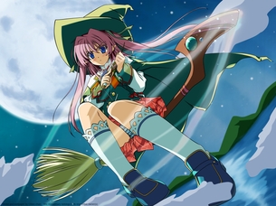 WIZ ANNIVERSARY （ウィズ・アニバーサリィー）【18禁PC美少女ゲームCG】エロ壁紙・画像 其の1