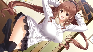 キスベル 【18禁エロゲーCG】壁紙・画像 その1