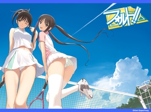 フォルト！！【18禁PC美少女ゲームCG】エロ壁紙・画像 其の2