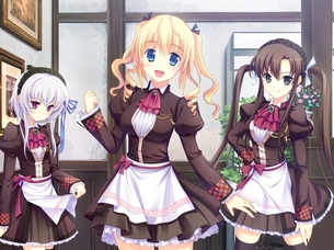 シュクレ 【18禁エロゲーCG】壁紙・画像 其の2