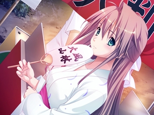 フローライトメモリーズ 【18禁PC美少女ゲームCG】エロ壁紙・画像