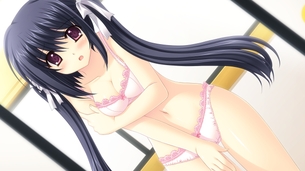 世界征服彼女 【18禁PC美少女ゲームCG】エロ壁紙・画像 その1