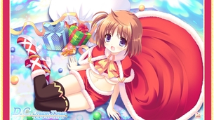 D.C.Dream X'mas 【18禁PC美少女ゲームCG】エロ壁紙・画像
