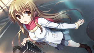 恋ではなく 【18禁PC美少女ゲームCG】エロ壁紙・画像 その1