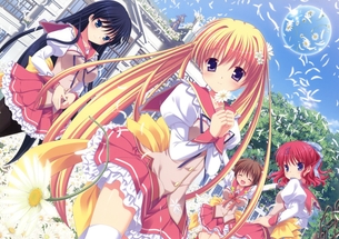 マーガレットスフィア 【18禁PC美少女ゲームCG】エロ壁紙・画像 其の1