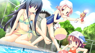 Volume7 （ボリュームセブン）【18禁PC美少女ゲームCG】エロ壁紙・画像