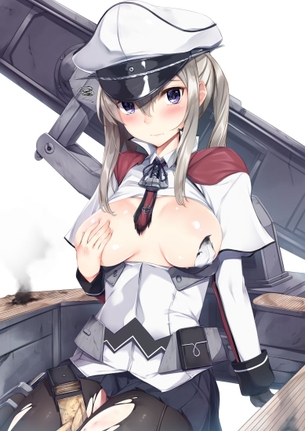 【2次】衣服がビリビリに破れちゃってる女の子の二次エロ画像 その9【衣服破れ】