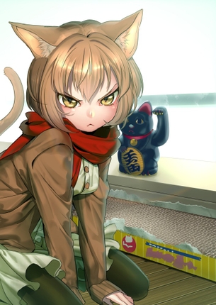 【二次】あの素晴らしい猫耳をもう一度【画像】 その14