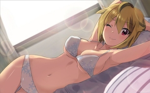 腋フェチのための二次エロ画像⑬ 25枚