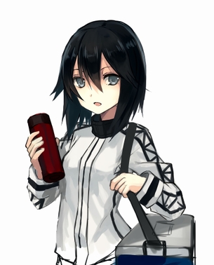 【二次・ZIP】艦隊の女子マネ速吸ちゃんの可愛い画像まとめ100枚