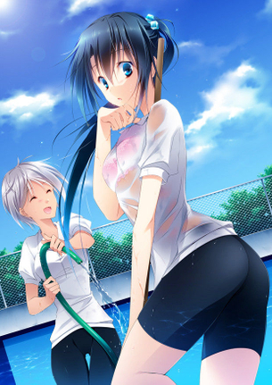ブルマってエロいよな？