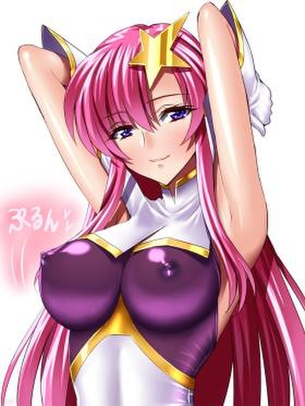 わきフェチのえっちなやつ