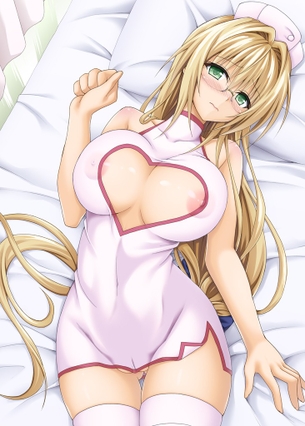 【白衣の天使】ナース画像スレ【二次エロ】 その3